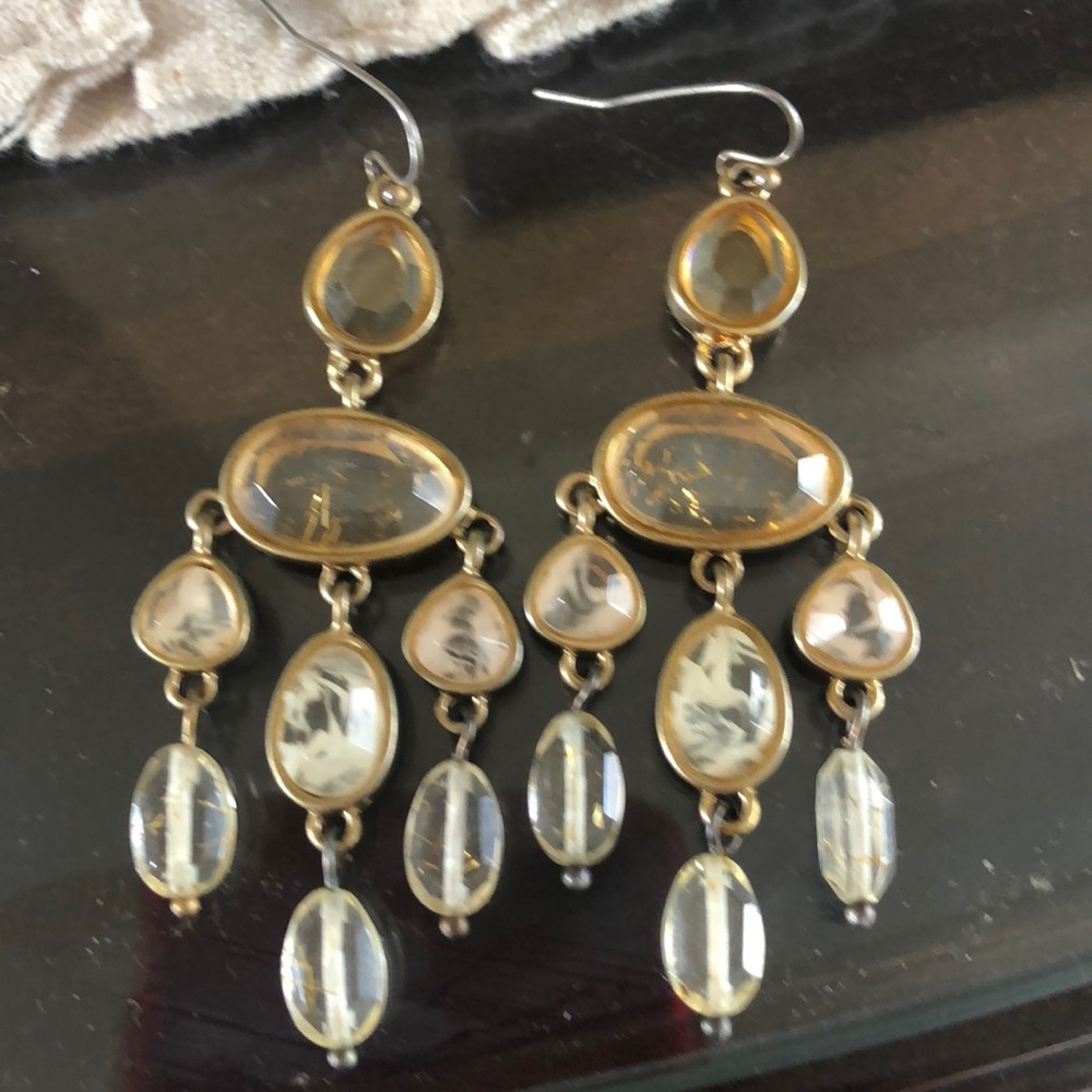 Earrings- Banana Republic